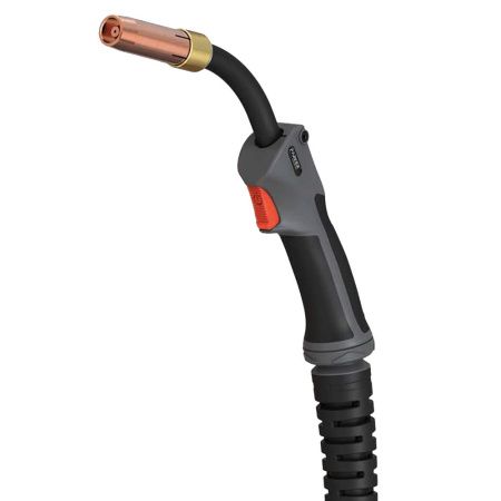 Сварочная полуавтоматическая горелка Parker SGB 605W с двойным контуром охлаждения 4 метра (MIG/MAG)