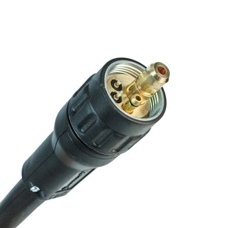 Сварочная полуавтоматическая горелка Uniarc SVA 2400 Proline Lite с облегчённым сварочным кабелем 4 метра (MIG/MAG)