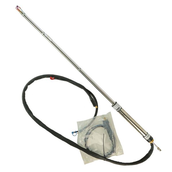 Сварочная аргонодуговая горелка SVR TWC-300 Auto для наплавки 2 метра для TIG сварки в среде аргона