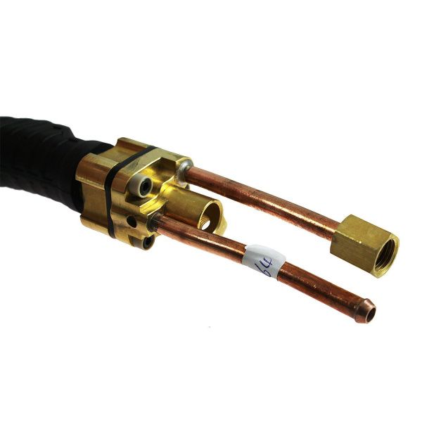 AM6002 Гусак Arc 45° для полуавтоматической горелки M6W (MIG/MAG)