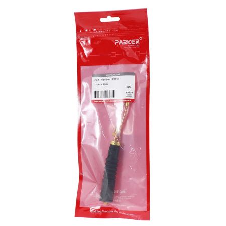 P225F Гусак Parker гибкий для аргонодуговой горелки SGT 225F (TIG)