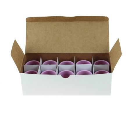 53N89S Сопло ChangZheng керамическое для увеличенной газовой линзы №15 24,0x35,0 мм (TIG)