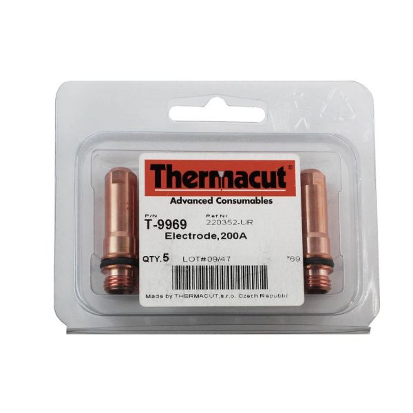Т-9969 Электрод 200 А (pack)
