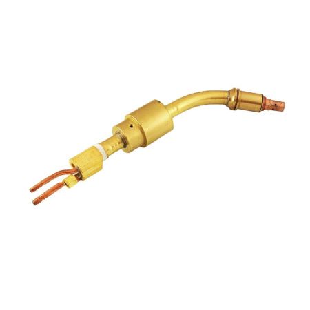 PG5045A Гусак Parker 45° для автоматической горелки SB 501W Auto (MIG/MAG)