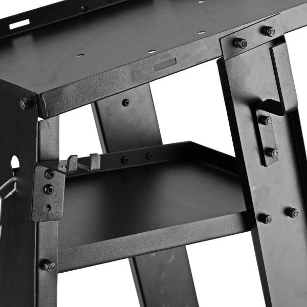 Тележка передвижная для сварочного аппарата MIG Keean