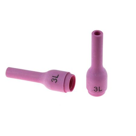 P796F70 Сопло Parker керамическое удлинённое №3L 5,0x48,0 мм (TIG)