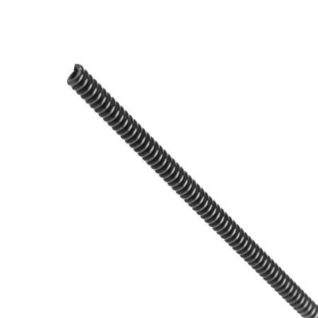 122.0026 Направляющий канал Abicor Binzel 1,0 мм 2 метра (стальная спираль с латунным ниппелем без оплётки) (MIG/MAG)