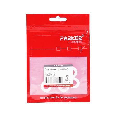 P598882ES Изолятор Parker для короткой газовой линзы (TIG)