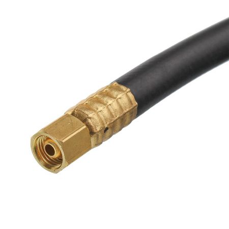 PS5515-40 Силовой кабель Parker 4 метра для полуавтоматических горелок с жидкостным охлаждением 555W / 605W (MIG/MAG)