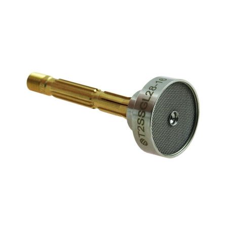 T2SSGL28-16 Цанга Arc с газовой линзой Super Series 28 1,6x72,0 мм (TIG)