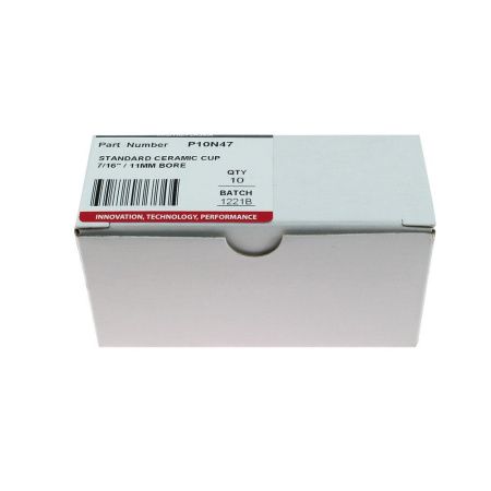 P10N47 Сопло Parker керамическое №7 11,0x46,0 мм (TIG)