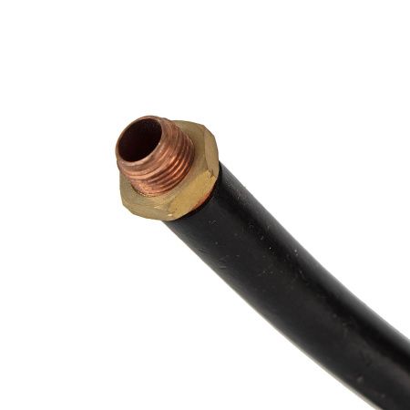 Гусак SVR 50° для полуавтоматической горелки Abicor Binzel RF GRIP 36 (014.0216) (MIG/MAG)