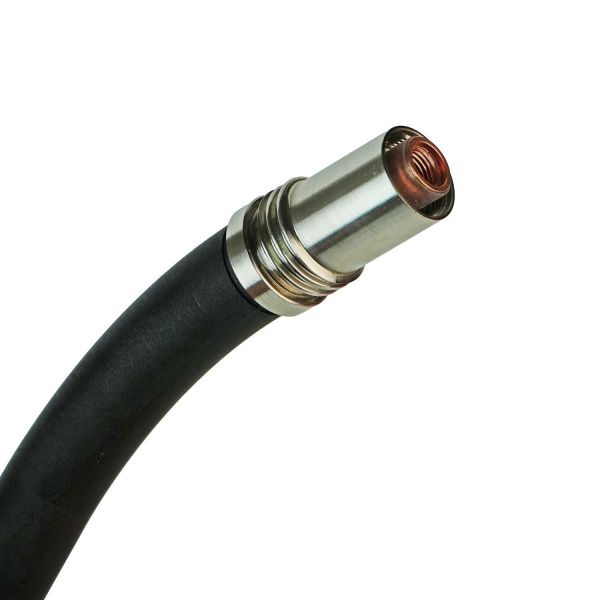 PB6502 Гусак Parker 45° для полуавтоматической горелки SGB 605W (MIG/MAG)