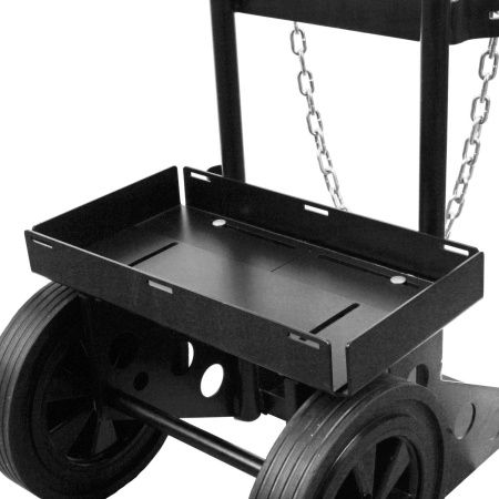 Тележка передвижная для сварочного аппарата TIG Multimax Keean двухколёсная