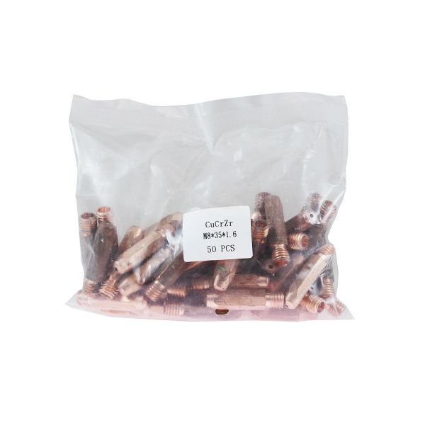 Контактный наконечник SVR М8 1,6 L35,0 CuCrZr (MIG/MAG)