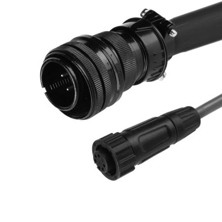 PTP21-WR01 Комплект Parker 4-пиновой вилки Tuchel и БРС серии ONE TIG под Kemppi / UTP (TIG)