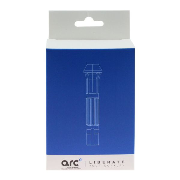 T3GL64 Цанга Arc с газовой линзой 6,4x66,5 мм (TIG)