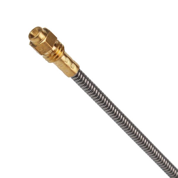 149.0076 Cпираль гусака Abicor Binzel 1,0-1,2 мм 0-22° для горелки Abicor Binzel ROBO WH 455D