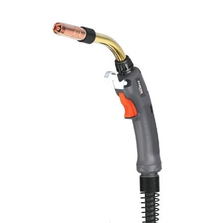 Сварочная полуавтоматическая  горелка Parker BN'Q' 350A Miller с поворотным гусаком 5 метров (MIG/MAG)