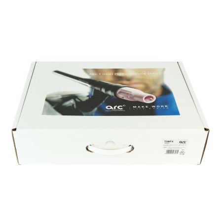 Сварочная горелка Arc T3WFX с гибким гусаком, 3-мя кнопками и системой One TIG 12 метров для TIG сварки в среде аргона