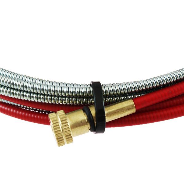 PA43115 Parker Steel liner X 15FT 0.8-1.2MM (2)