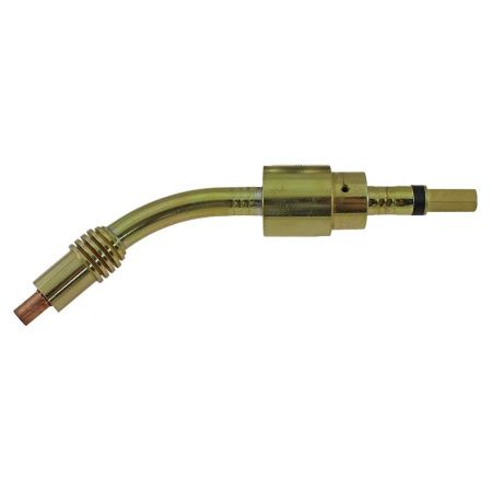 PG3645A Гусак Parker 45° для автоматической горелки SB 360A Auto (MIG/MAG)