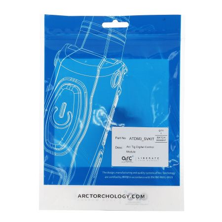 ATDM3-SVKIT Модуль цифрового управления Arc (TIG)