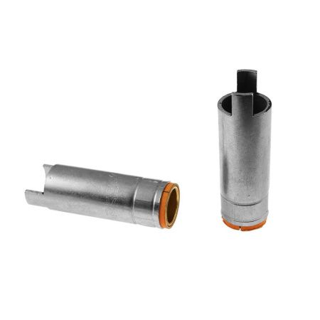 PB2511 Сопло газовое Parker для точечной сварки медное 18 мм для горелок SGB 250A / SGF 250A / SB 250A Auto (MIG/MAG)