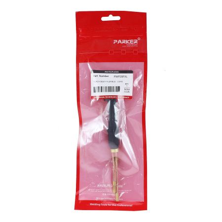 PWP20FXL Гусак Parker 70° гибкий удлинённый для горелки SGT 20 (TIG)