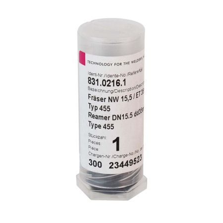 831.0216 Фреза Abicor Binzel 15,5/ET 35мм для станции очистки горелок ВRS