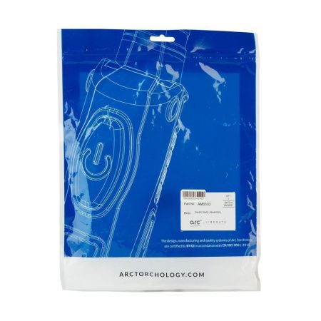 AM5502 Гусак Arc 45° для полуавтоматической горелки M55W (MIG/MAG)