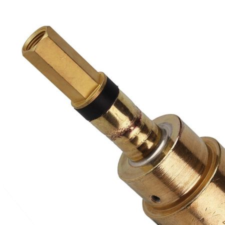 PG3627 Гусак Parker 180° прямой для автоматической горелки SB 360A Auto (MIG/MAG)