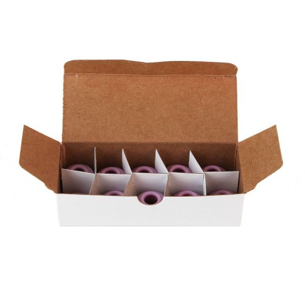 P53N59ES Сопло керамическое для короткой газовой линзы №5 8,0x10,0 (1)