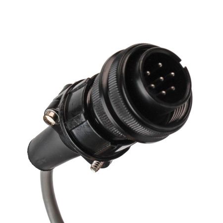 Сварочная аргонодуговая горелка Parker SGT 18SC с 7-пиновым разъёмом Kemppi 8 метров для TIG сварки в среде аргона