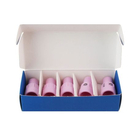 T1CC06 Сопло Arc керамическое стандартное №6 10,0x38,0мм (TIG)