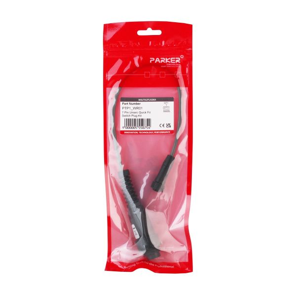 PTP1-WR01 Комплект Parker 7-пиновой вилки под REHM и БРС серии ONE TIG (TIG)