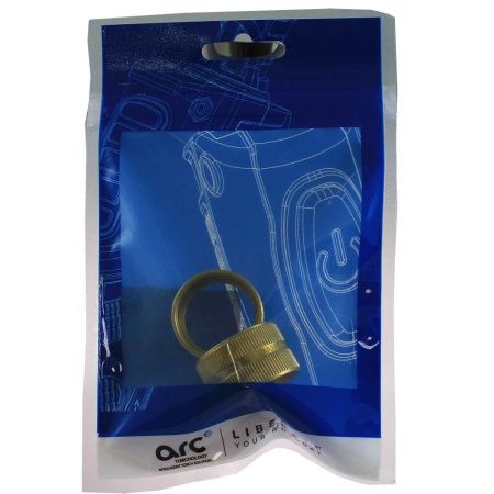 AM6WCNR Кольцо-фиксатор сопла Arc для горелки M6W (MIG/MAG)