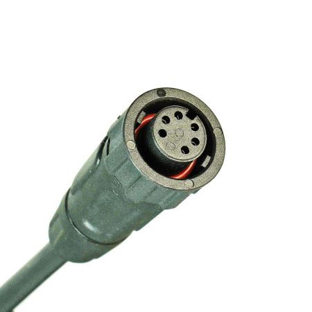 PTP25-WR01 5-пиновая вилка Parker для подключения аргонодуговых TIG горелок к механизму подачи проволоки Parker AF TIG Pulse (TIG)