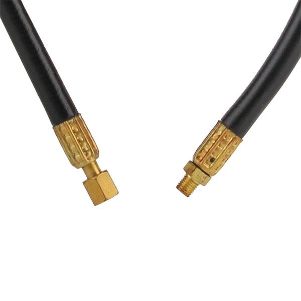 PS5015-50 Силовой кабель Parker 5 метров для полуавтоматических горелок с жидкостным охлаждением SGB 240W / SGB 501W / DMB 501W (MIG/MAG)