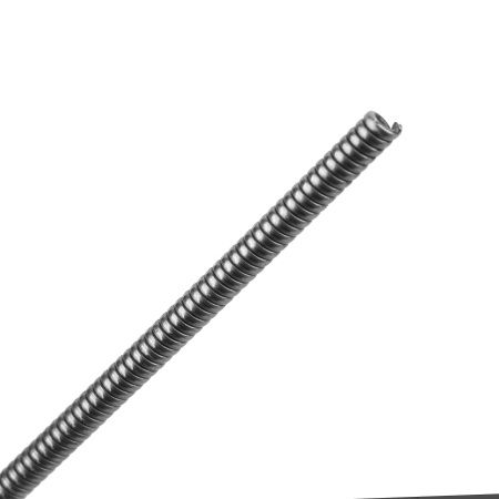 AM2524-30 Направляющий канал Arc 1,0-1,2 мм 3 метра (стальная спираль с литым ниппелем в красной оплётке) (MIG/MAG)