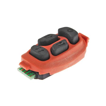 PER4MS Модуль управления Parker с 4-мя кнопками моментального переключения (TIG)