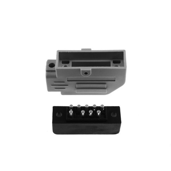 PERCP8 Parker 9-pin tuchel plug (2)