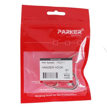 PB2517 Крюк Parker для подвешивания полуавтоматической горелки (MIG/MAG)