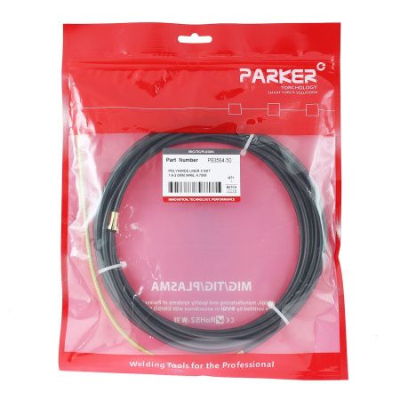 PB3564-50 Направляющий полиамидный канал Parker 1,6-2,0 мм 5 метров (MIG/MAG)