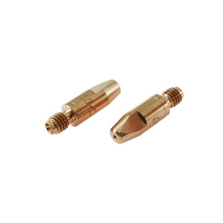 PB2505-10 Контактный наконечник Parker М6 1,0 L28,0 CuCrZr (MIG/MAG)