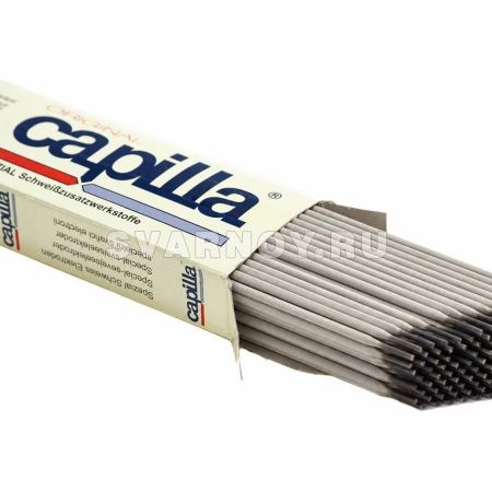 Сварочный электрод Capilla 44 d 2,5 мм (E C NiCu-B 1, E Ni Cu-BG 22, E Ni Cu-B) 5 кг
