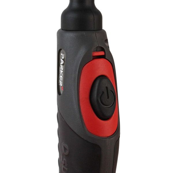 Сварочная аргонодуговая горелка Parker SGT 24W с маленькой головой и морозостойким шланговым пакетом 4 метра для TIG сварки в среде аргона