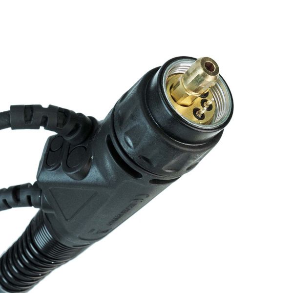 Сварочная полуавтоматическая горелка Parker SGB 401W с улучшенной подачей охлаждающей жидкости 3 метра (MIG/MAG)