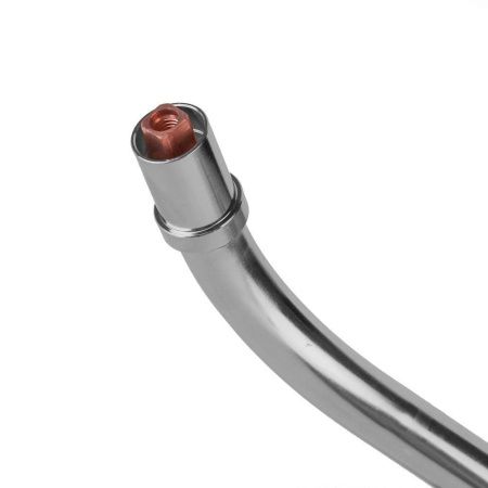 PG2409 Гусак Parker 45° для полуавтоматической горелки SGB 240W (MIG/MAG)