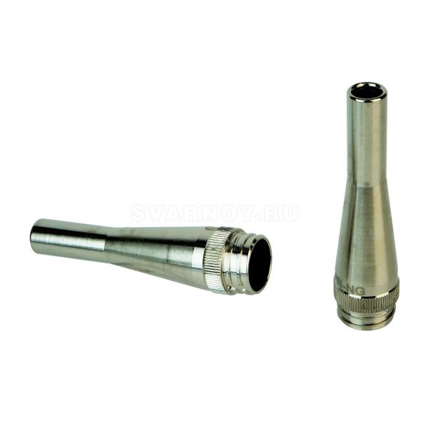 AM3PN-NG Наконечник сопла газового Arc медный 10 мм для узкощелевой сварки полуавтоматической горелкой M3 (MIG/MAG)